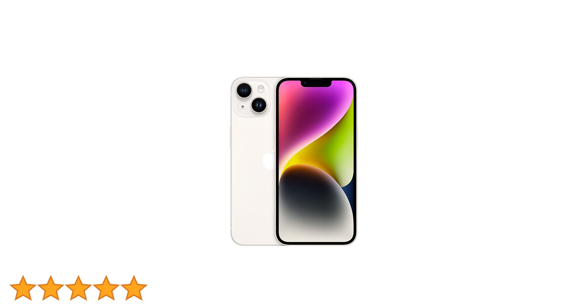 Apple iPhone 14 (128 GB) – Estelar | Amazon.com.br